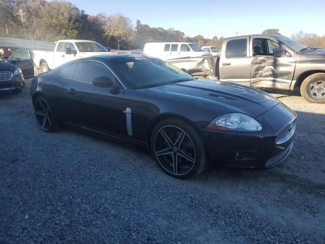 2007 Jaguar XKR