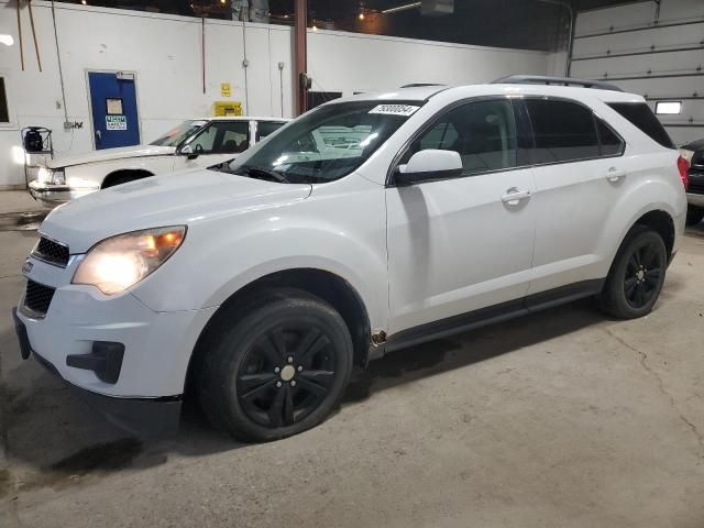 2011 Chevrolet Equinox LT