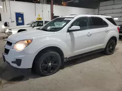 Chevrolet Vehiculos salvage en venta: 2011 Chevrolet Equinox LT