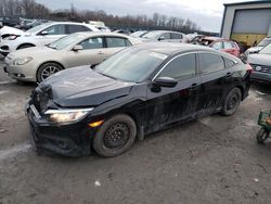 Honda Vehiculos salvage en venta: 2018 Honda Civic EX