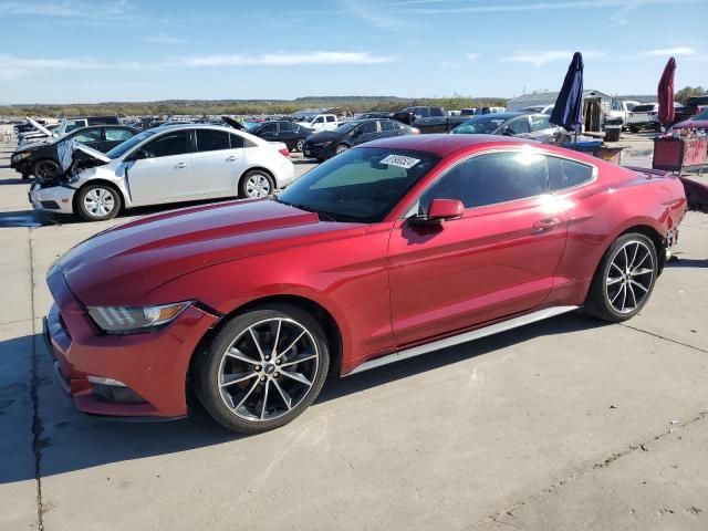 2015 Ford Mustang