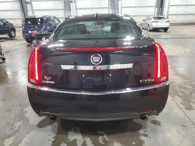 2009 Cadillac CTS HI Feature V6