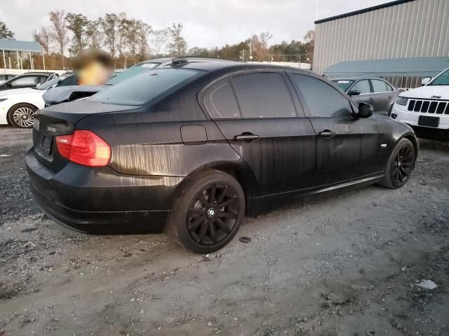 2011 BMW 328 I