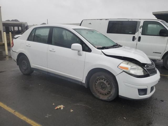 2010 Nissan Versa S