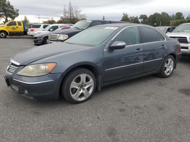 2005 Acura RL