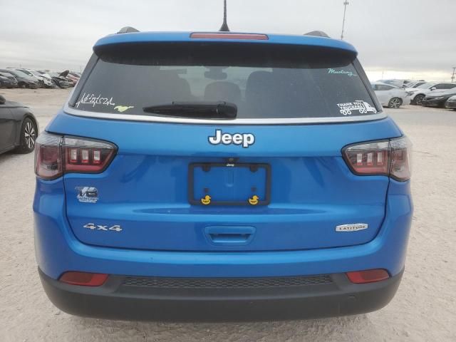 2021 Jeep Compass Latitude