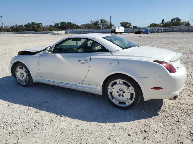 2003 Lexus SC 430