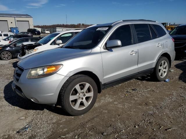 2007 Hyundai Santa FE SE