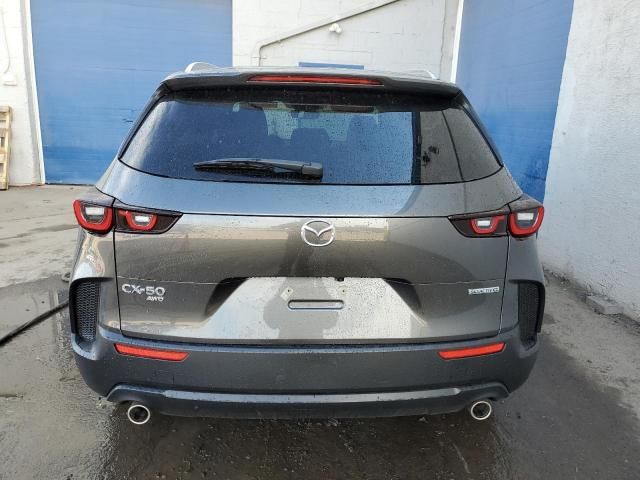 2025 Mazda CX-50 Preferred