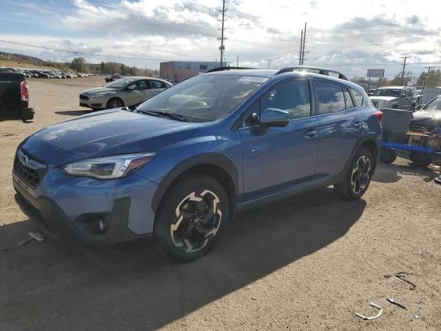 2023 Subaru Crosstrek Limited