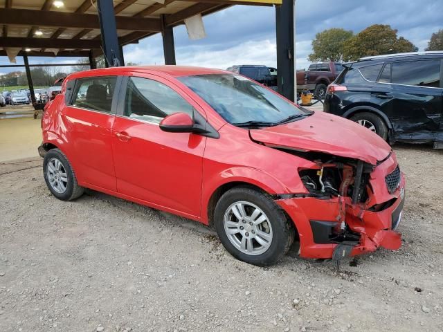 2014 Chevrolet Sonic LT