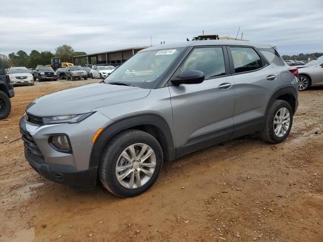 2023 Chevrolet Trailblazer LS