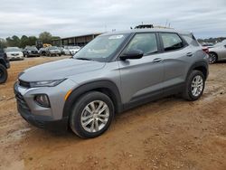 Chevrolet salvage cars for sale: 2023 Chevrolet Trailblazer LS