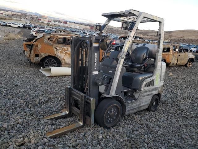 2019 Nissan Forklift