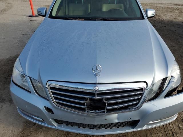 2013 Mercedes-Benz E 350 4matic