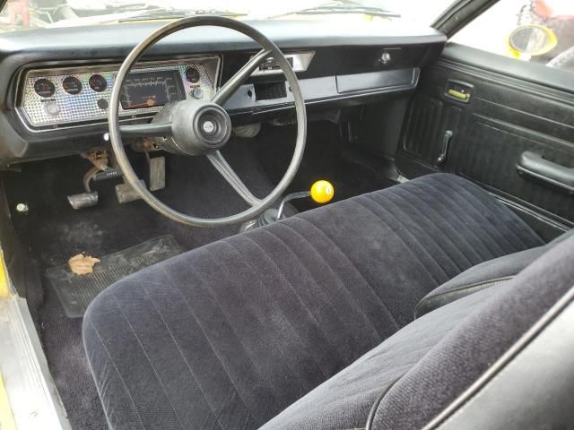 1973 Plymouth Duster