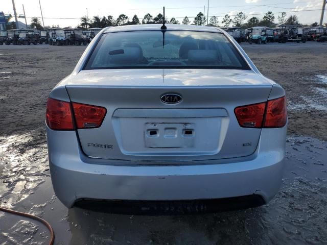 2010 KIA Forte EX