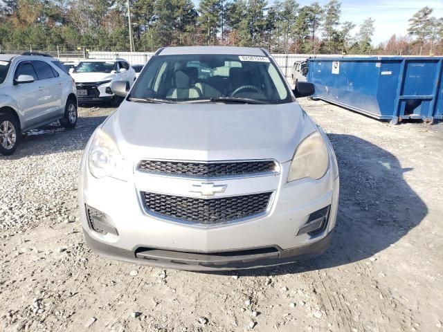 2011 Chevrolet Equinox LS