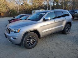 4 X 4 a la venta en subasta: 2017 Jeep Grand Cherokee Limited