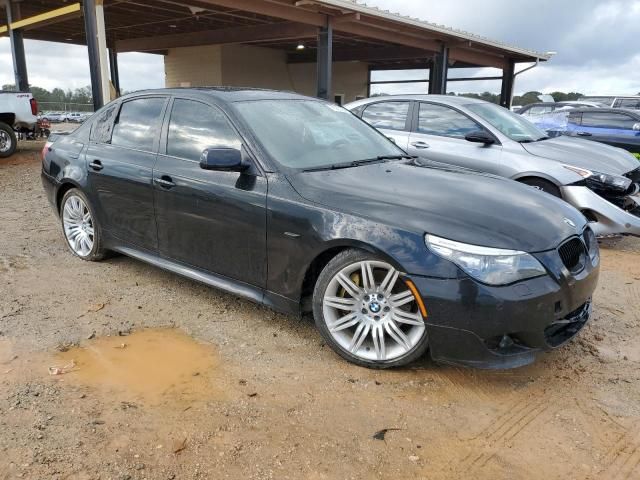 2008 BMW 550 I