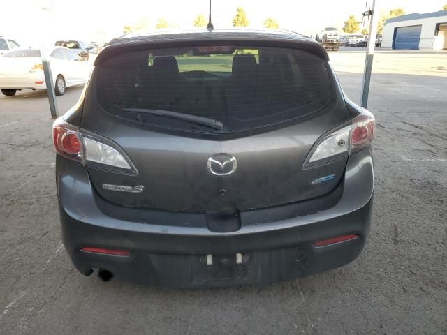 2013 Mazda 3 I