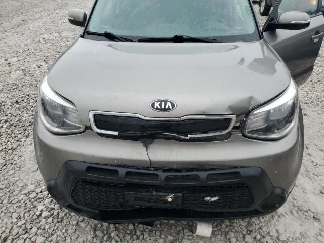 2014 KIA Soul +