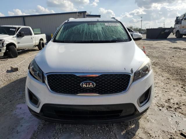 2018 KIA Sorento LX