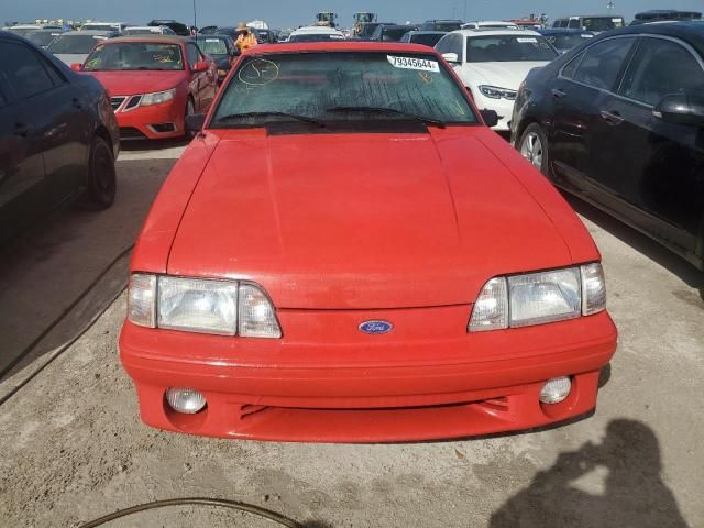 1993 Ford Mustang GT