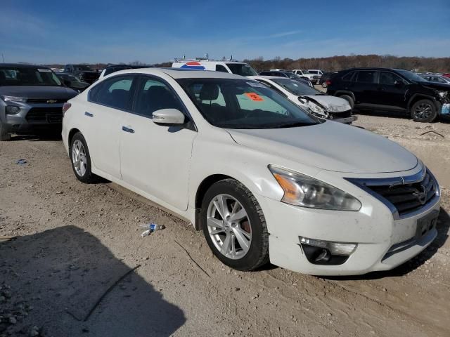 2015 Nissan Altima 2.5