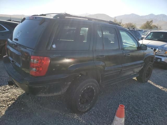 2001 Jeep Grand Cherokee Limited