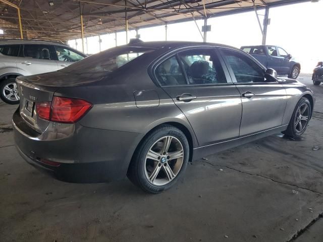 2012 BMW 328 I Sulev