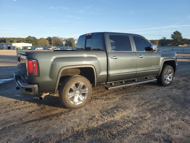 2018 GMC Sierra K1500 SLT