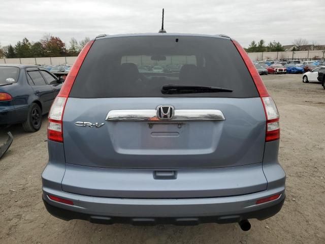 2011 Honda CR-V EXL