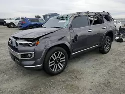 Toyota 4runner salvage cars for sale: 2017 Toyota 4runner SR5/SR5 Premium