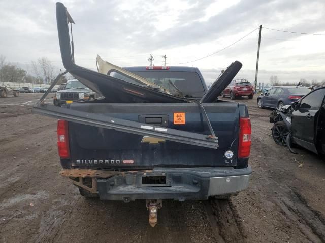 2008 Chevrolet Silverado K1500