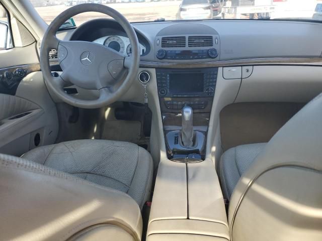 2005 Mercedes-Benz E 500