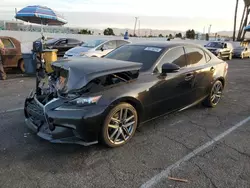 2015 Lexus IS 250 en venta en Van Nuys, CA