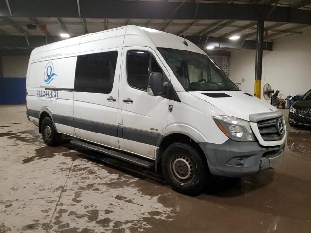 2014 Mercedes-Benz Sprinter 2500