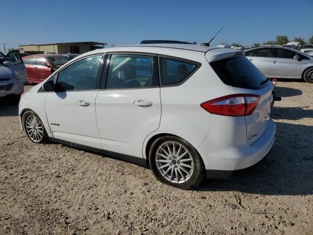 2016 Ford C-MAX SE