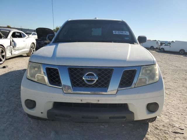 2013 Nissan Frontier SV