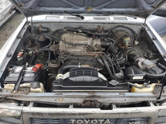 1989 Toyota Pickup 1/2 TON Extra Long Wheelbase DLX