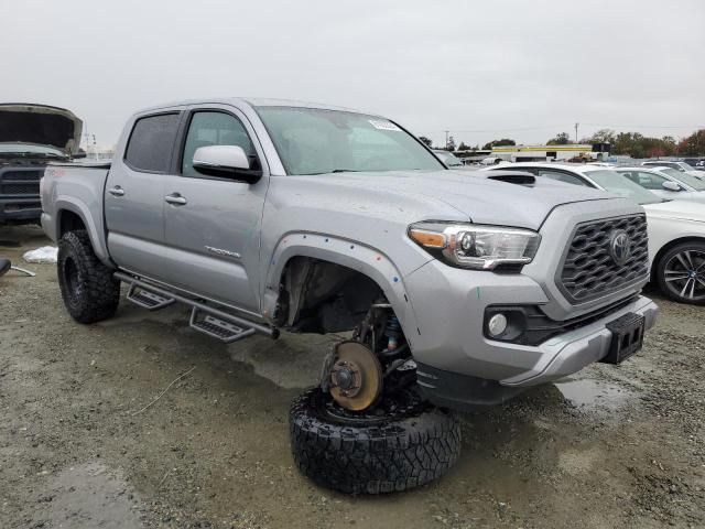 2020 Toyota Tacoma Double Cab