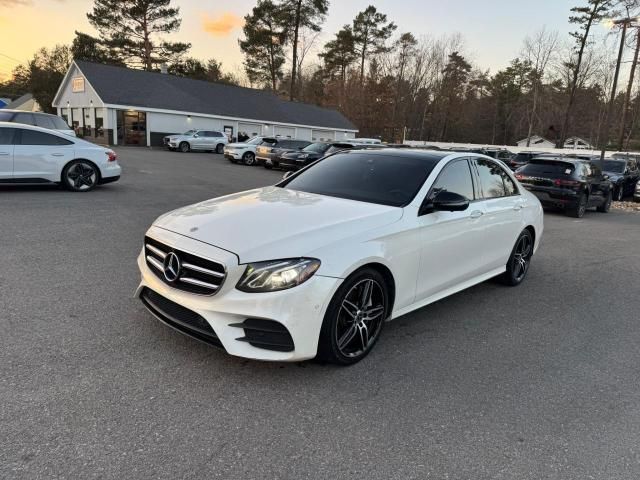 2019 Mercedes-Benz E 300