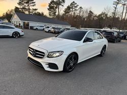 Buy Salvage Cars For Sale now at auction: 2019 Mercedes-Benz E 300