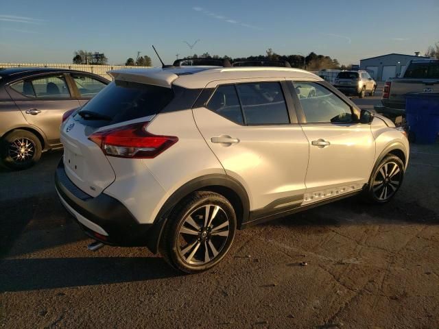 2019 Nissan Kicks S