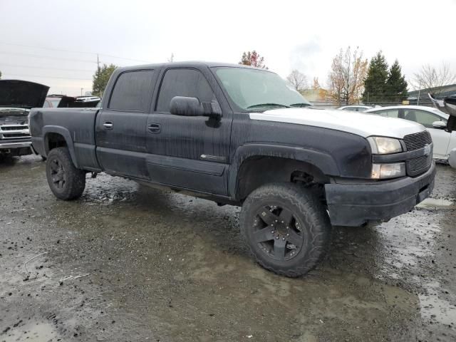 2004 Chevrolet Silverado C2500 Heavy Duty