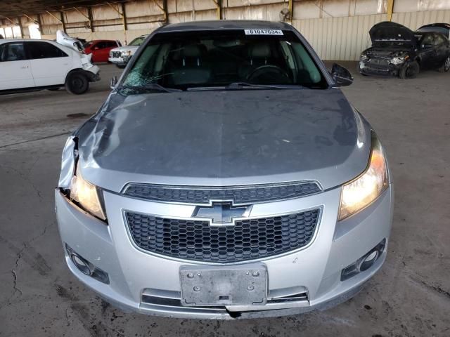 2013 Chevrolet Cruze LTZ