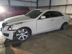 Cadillac ats Vehiculos salvage en venta: 2014 Cadillac ATS Luxury