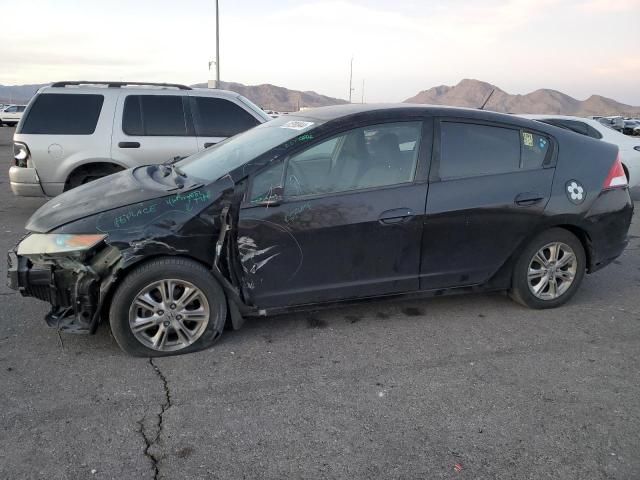 2010 Honda Insight EX