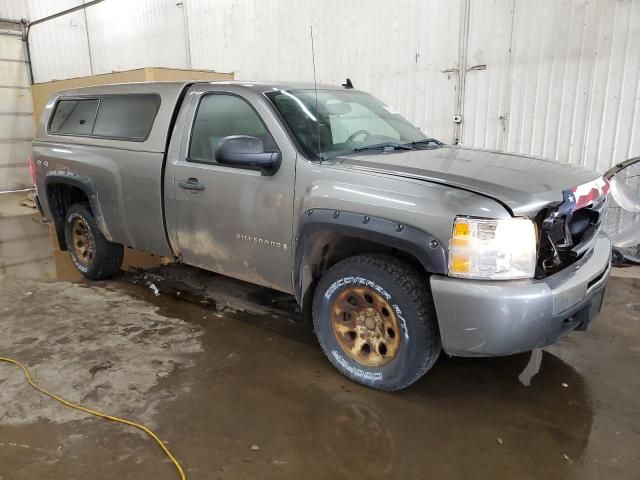 2009 Chevrolet Silverado K1500